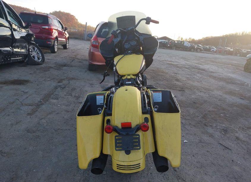 Photo 6 of 2023 Harley-davidson Fltrxs N/A (VIN 1HD1KTP10PB657831)