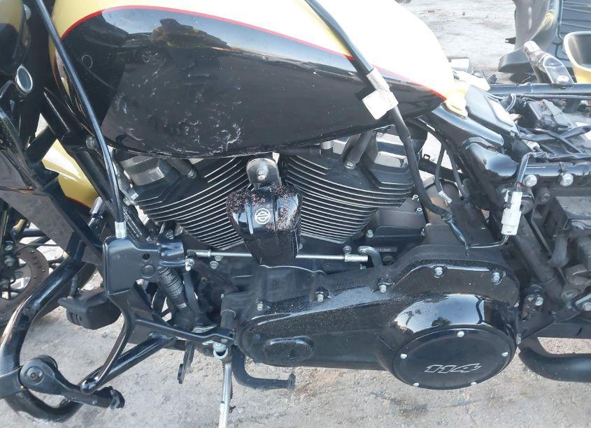 Photo 9 of 2023 Harley-davidson Fltrxs N/A (VIN 1HD1KTP10PB657831)