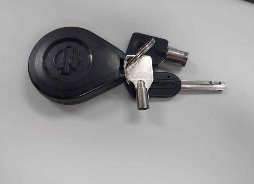 Photo 11 of 2019 Harley-davidson Fltrxs N/A (VIN 1HD1KTP11KB644658)