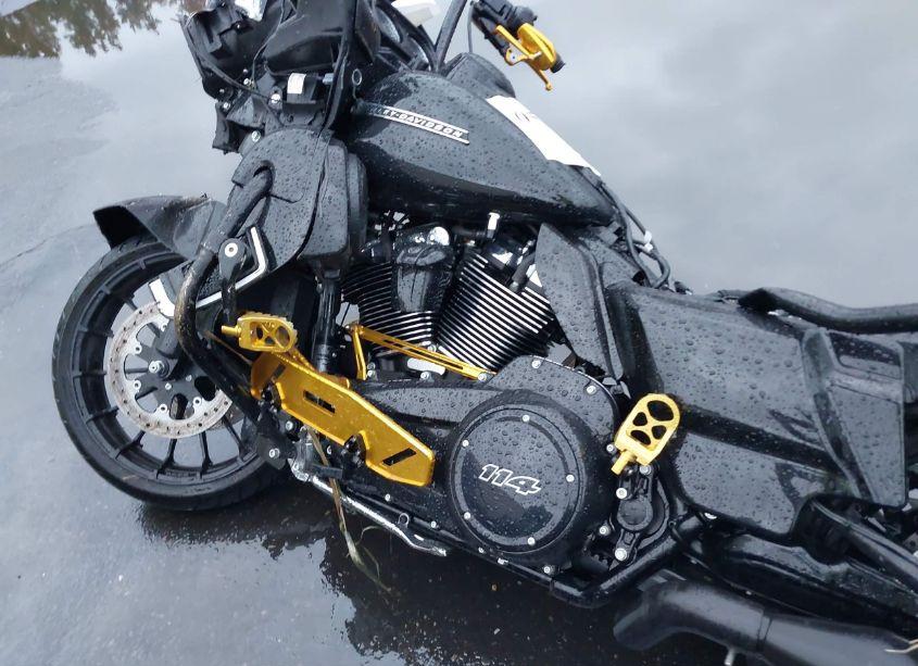 Photo 16 of 2019 Harley-davidson Fltrxs N/A (VIN 1HD1KTP11KB644658)