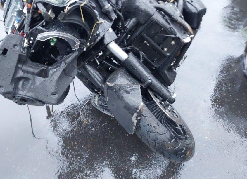 Photo 18 of 2019 Harley-davidson Fltrxs N/A (VIN 1HD1KTP11KB644658)