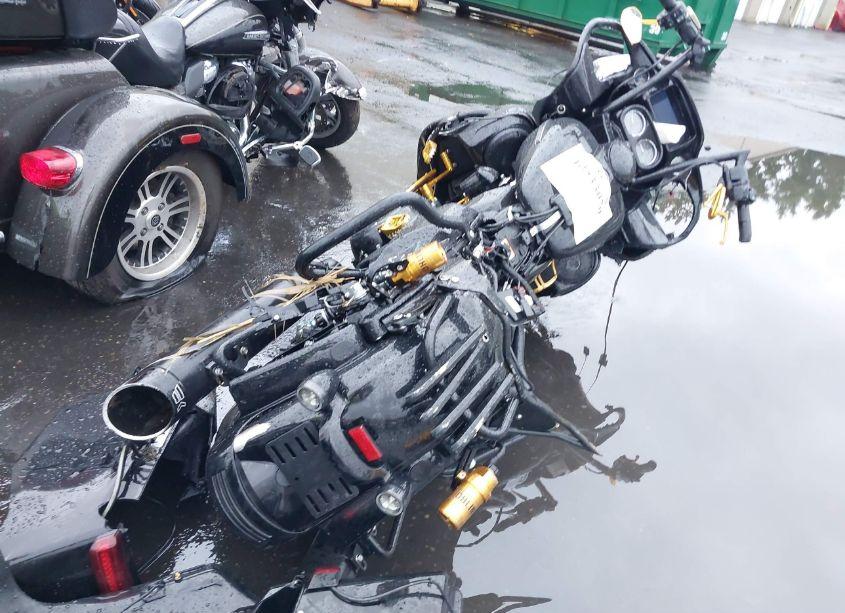 Photo 4 of 2019 Harley-davidson Fltrxs N/A (VIN 1HD1KTP11KB644658)