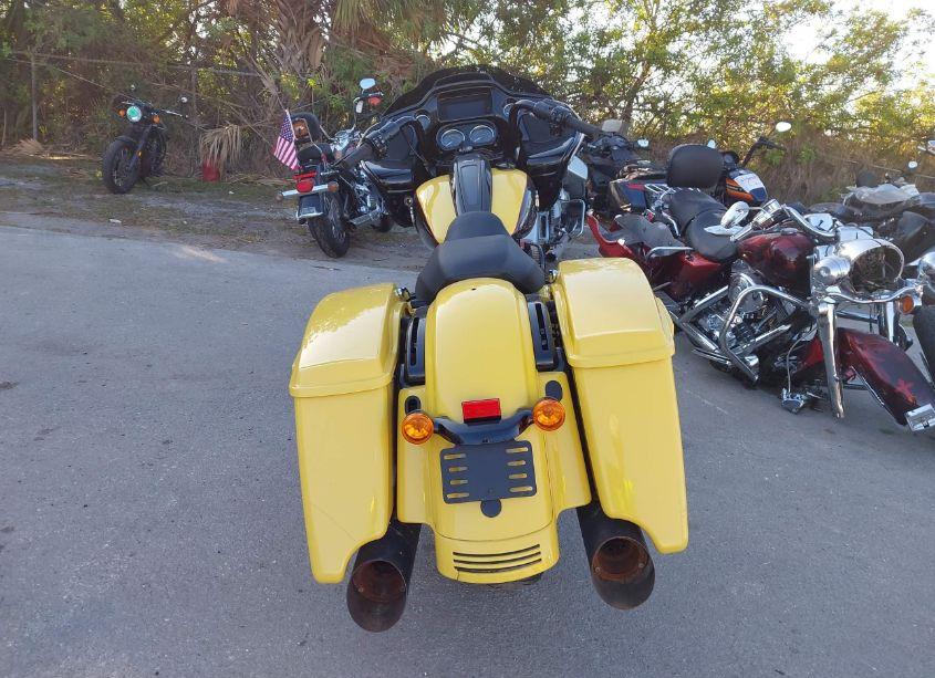 Photo 6 of 2023 Harley-davidson Fltrxs N/A (VIN 1HD1KTP11PB603485)