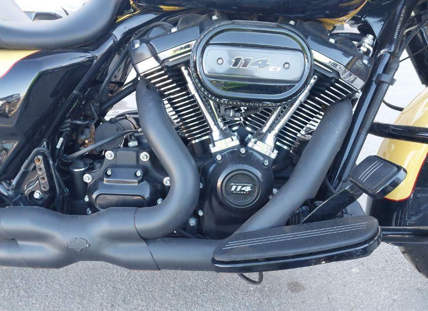 Photo 8 of 2023 Harley-davidson Fltrxs N/A (VIN 1HD1KTP11PB603485)