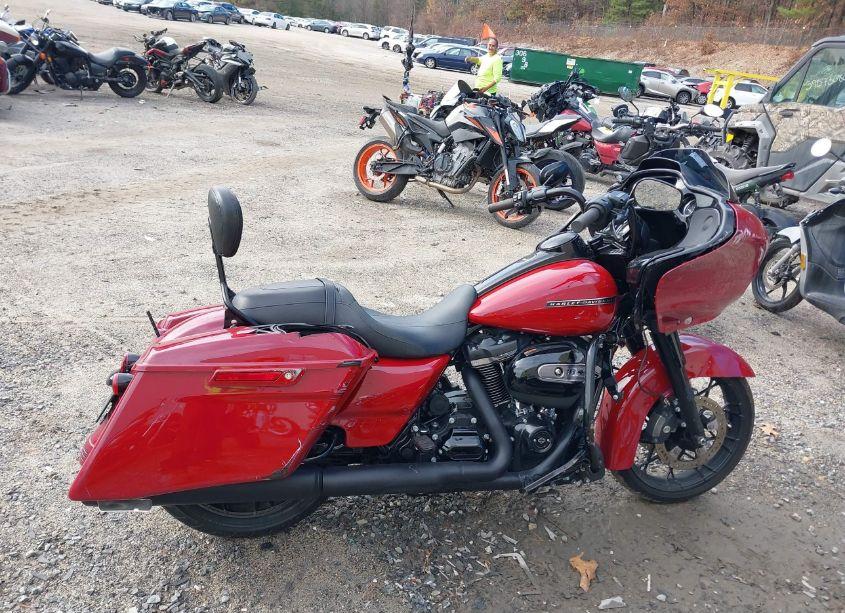 Photo 11 of 2020 Harley-davidson Fltrxs N/A (VIN 1HD1KTP12LB601710)