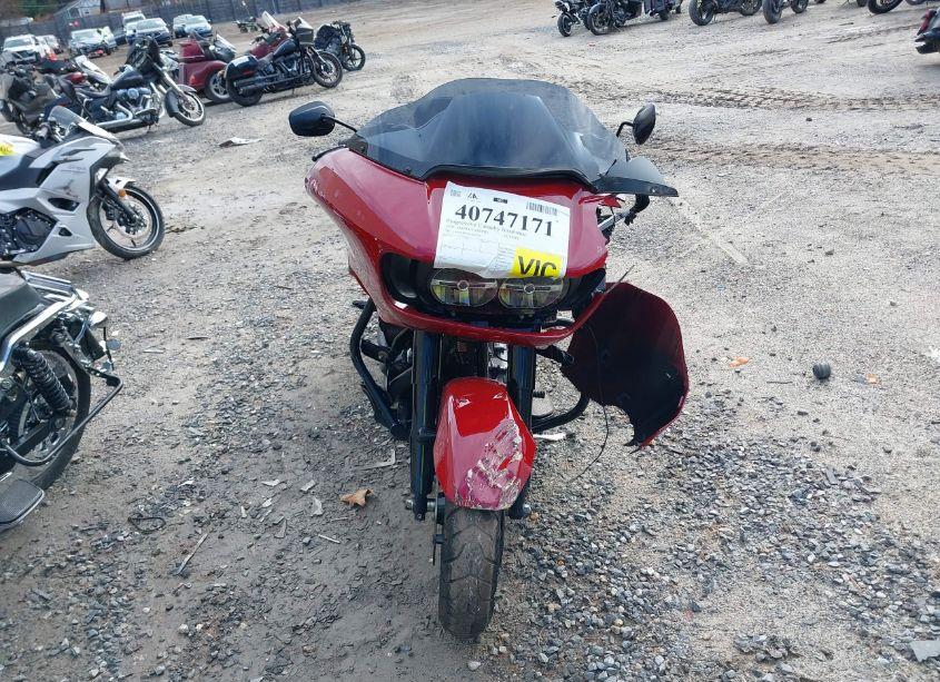 Photo 5 of 2020 Harley-davidson Fltrxs N/A (VIN 1HD1KTP12LB601710)