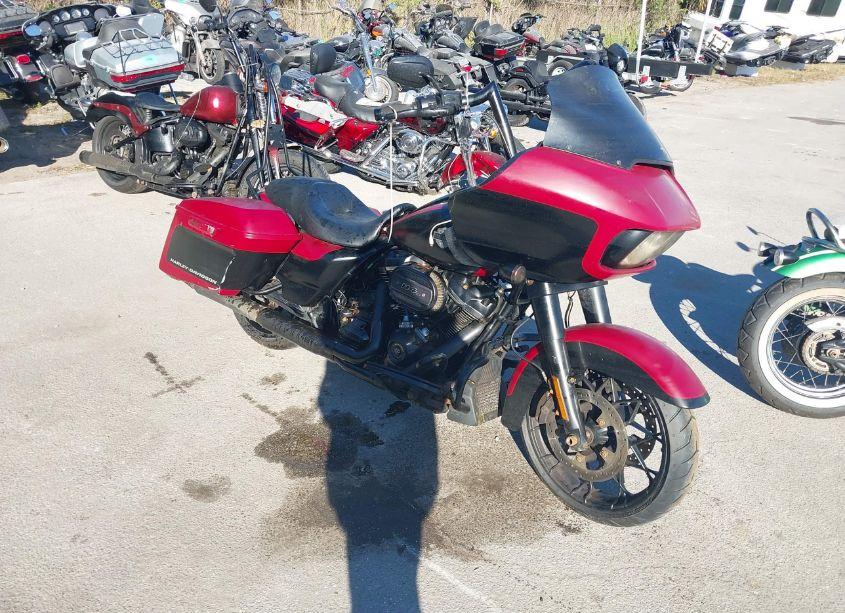 2021 Harley-davidson Fltrxs N/A (VIN 1HD1KTP12MB664596) main photo