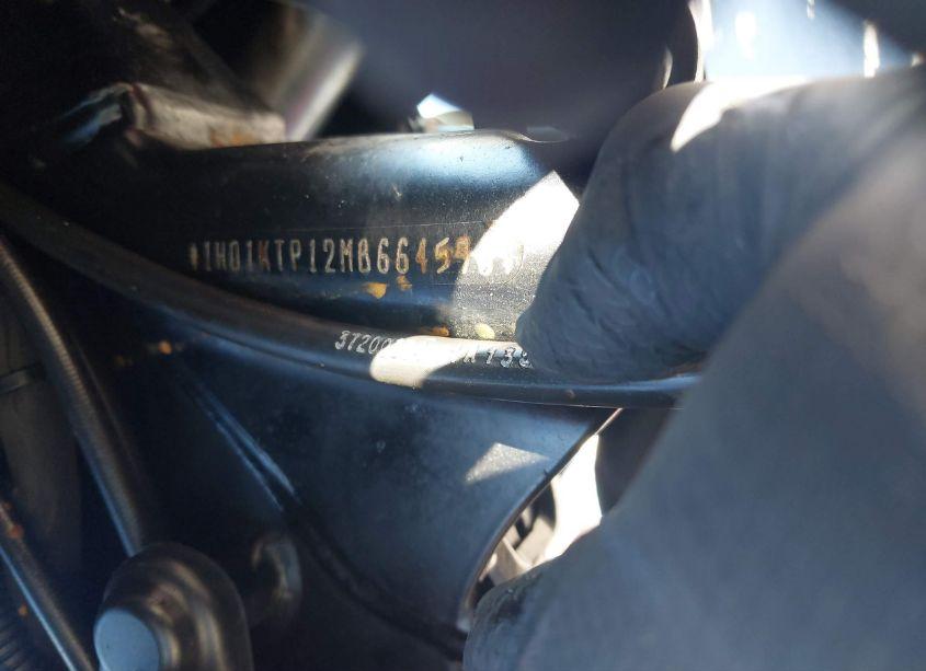 Photo 10 of 2021 Harley-davidson Fltrxs N/A (VIN 1HD1KTP12MB664596)