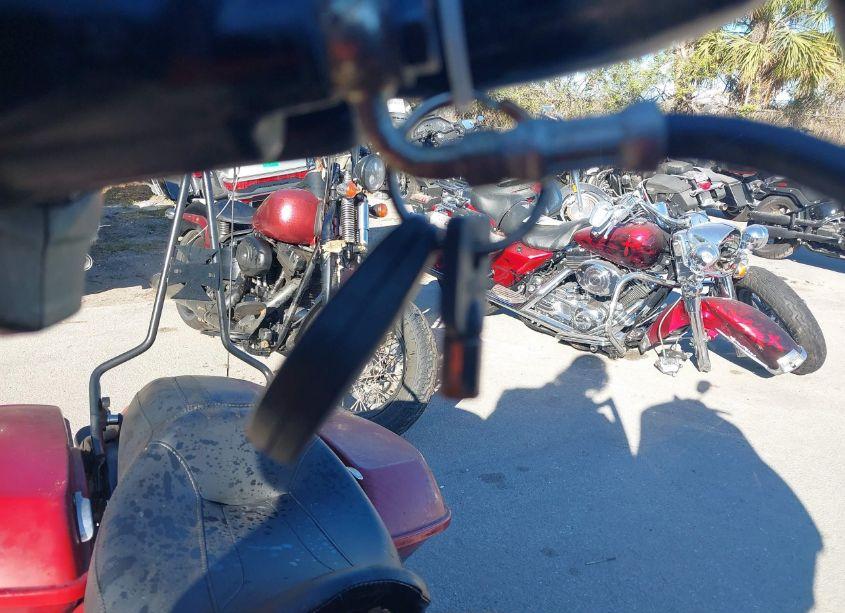 Photo 11 of 2021 Harley-davidson Fltrxs N/A (VIN 1HD1KTP12MB664596)