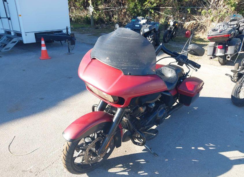 Photo 2 of 2021 Harley-davidson Fltrxs N/A (VIN 1HD1KTP12MB664596)