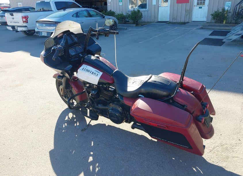 Photo 3 of 2021 Harley-davidson Fltrxs N/A (VIN 1HD1KTP12MB664596)