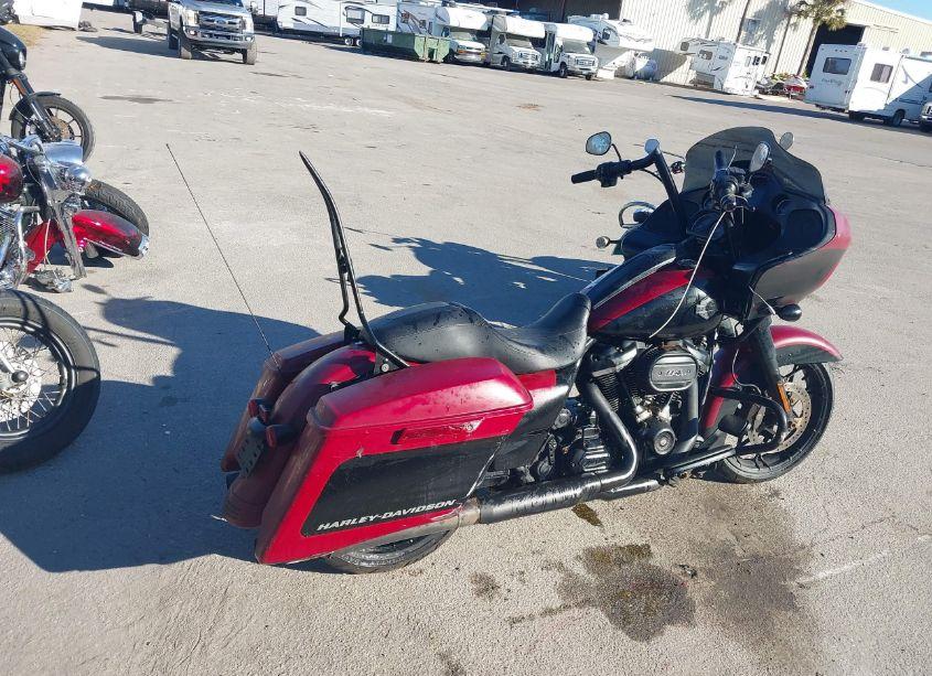 Photo 4 of 2021 Harley-davidson Fltrxs N/A (VIN 1HD1KTP12MB664596)