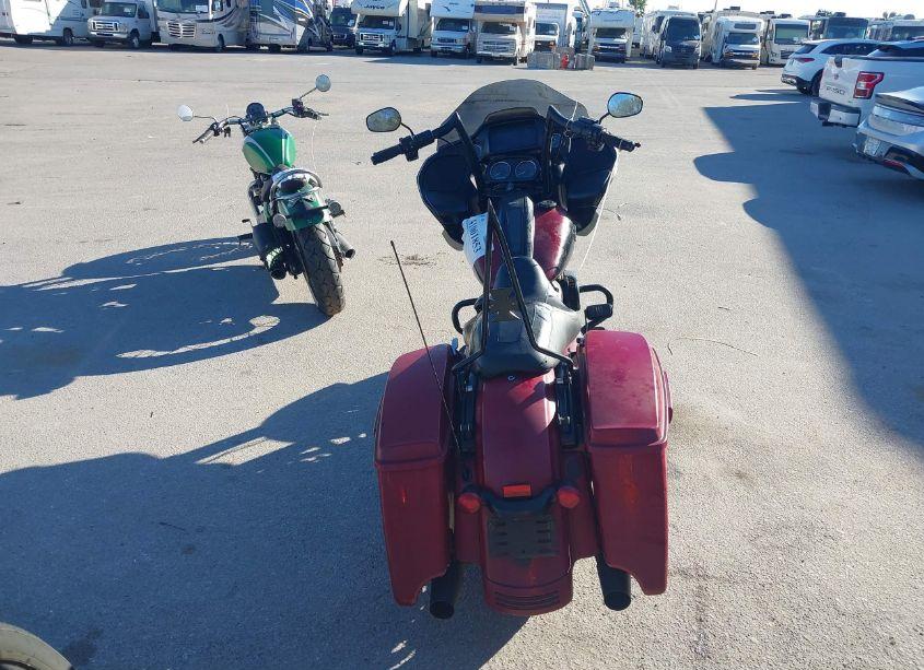 Photo 6 of 2021 Harley-davidson Fltrxs N/A (VIN 1HD1KTP12MB664596)