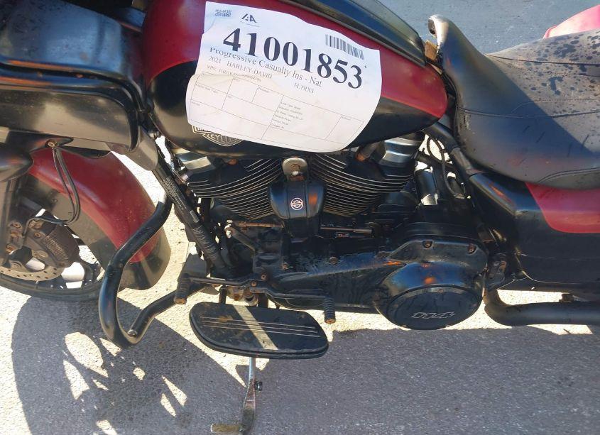 Photo 9 of 2021 Harley-davidson Fltrxs N/A (VIN 1HD1KTP12MB664596)