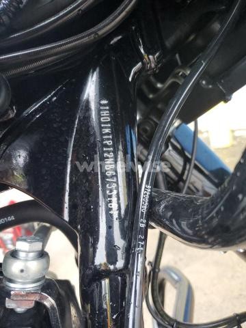 2022 HARLEY-DAVIDSON FLTRXS N/A (VIN 1HD1KTP12NB673316) main photo