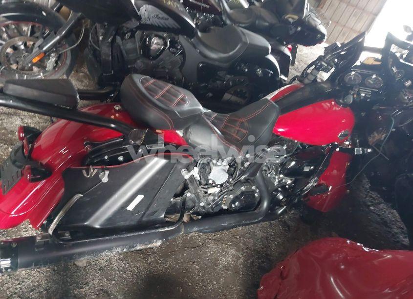 Photo 4 of 2020 Harley-davidson Fltrxs N/A (VIN 1HD1KTP13LB604860)