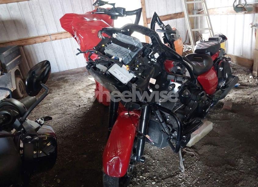 Photo 5 of 2020 Harley-davidson Fltrxs N/A (VIN 1HD1KTP13LB604860)