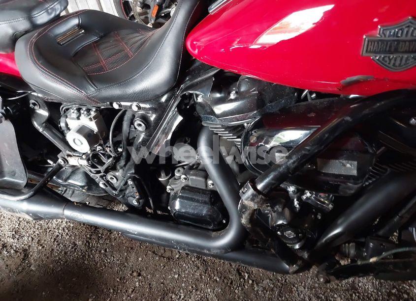 Photo 8 of 2020 Harley-davidson Fltrxs N/A (VIN 1HD1KTP13LB604860)