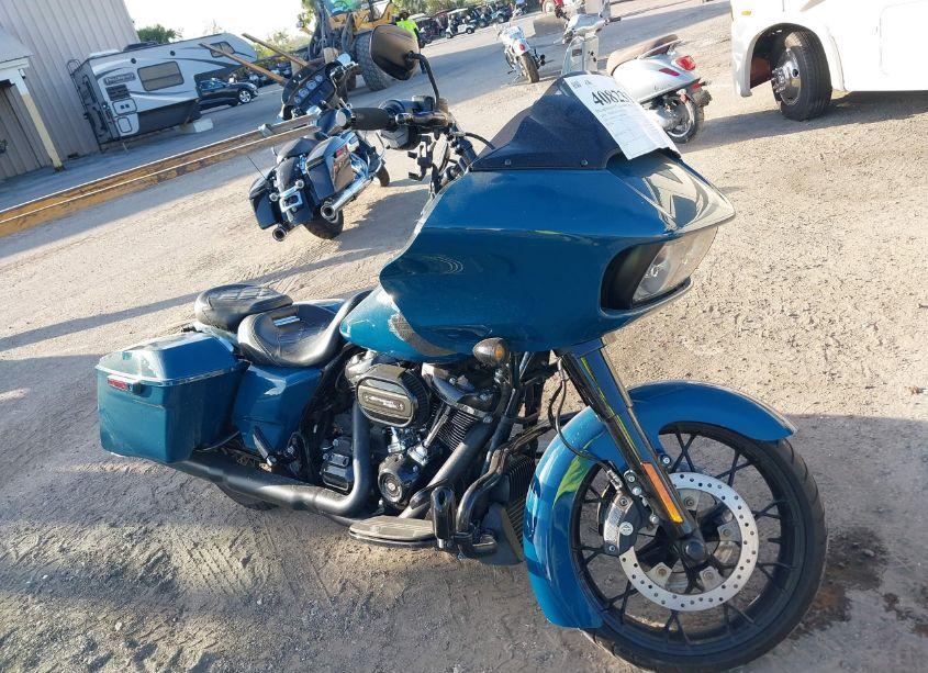 2021 Harley-davidson Fltrxs N/A (VIN 1HD1KTP14MB670013) main photo