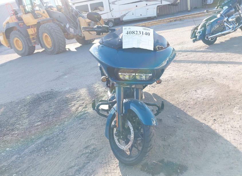 Photo 5 of 2021 Harley-davidson Fltrxs N/A (VIN 1HD1KTP14MB670013)