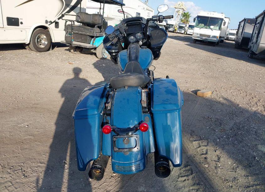 Photo 6 of 2021 Harley-davidson Fltrxs N/A (VIN 1HD1KTP14MB670013)