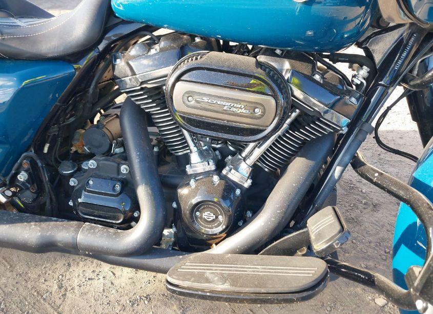 Photo 8 of 2021 Harley-davidson Fltrxs N/A (VIN 1HD1KTP14MB670013)