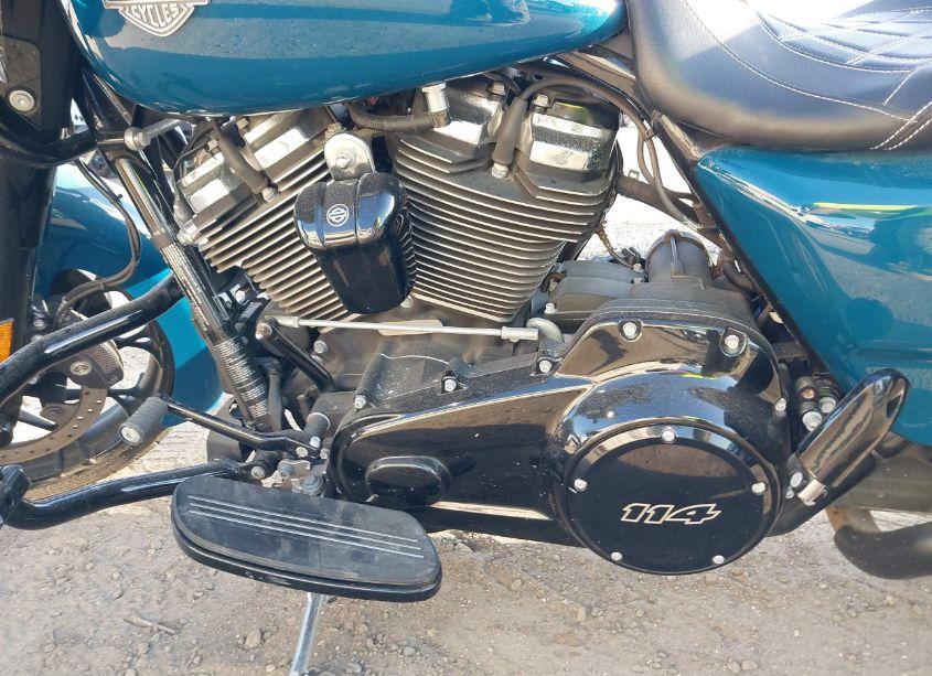 Photo 9 of 2021 Harley-davidson Fltrxs N/A (VIN 1HD1KTP14MB670013)