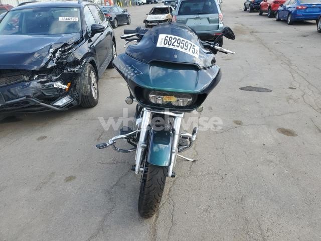 Photo 4 of 2021 HARLEY-DAVIDSON FLTRXS N/A (VIN 1HD1KTP15MB638476)