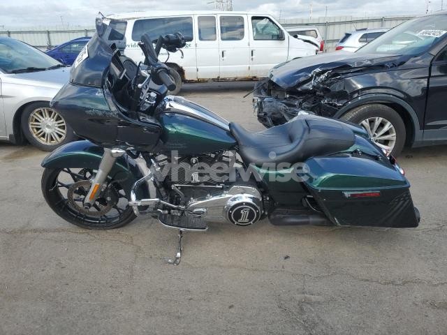 Photo 6 of 2021 HARLEY-DAVIDSON FLTRXS N/A (VIN 1HD1KTP15MB638476)