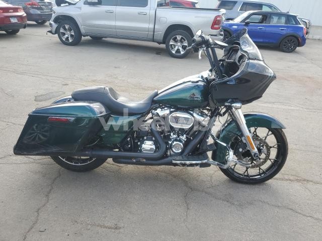 Photo 7 of 2021 HARLEY-DAVIDSON FLTRXS N/A (VIN 1HD1KTP15MB638476)