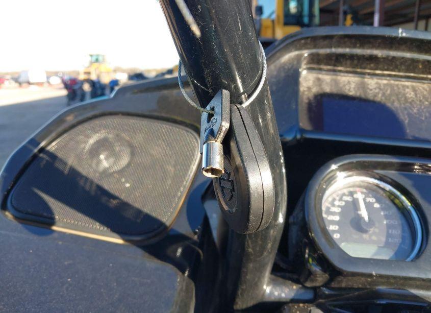 Photo 11 of 2021 Harley-davidson Fltrxs N/A (VIN 1HD1KTP17MB657952)