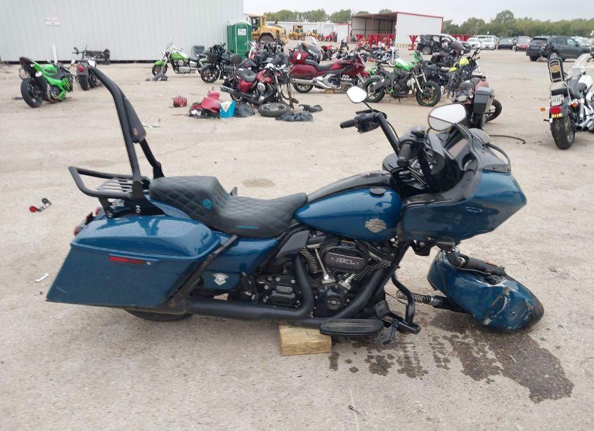 Photo 12 of 2021 Harley-davidson Fltrxs N/A (VIN 1HD1KTP17MB657952)