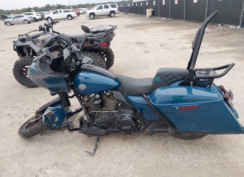 Photo 13 of 2021 Harley-davidson Fltrxs N/A (VIN 1HD1KTP17MB657952)