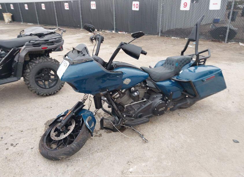 Photo 2 of 2021 Harley-davidson Fltrxs N/A (VIN 1HD1KTP17MB657952)