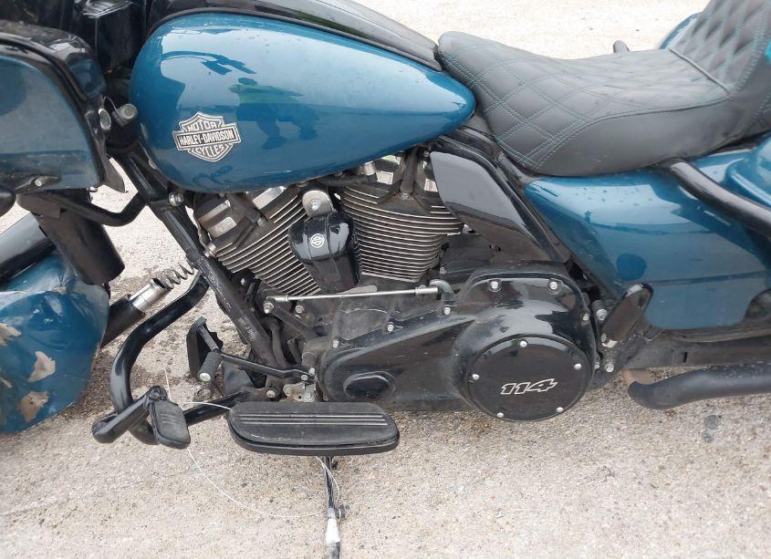 Photo 9 of 2021 Harley-davidson Fltrxs N/A (VIN 1HD1KTP17MB657952)