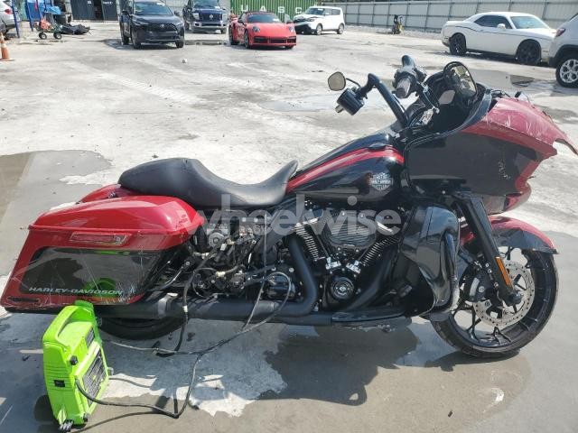 Photo 8 of 2021 HARLEY-DAVIDSON FLTRXS N/A (VIN 1HD1KTP18MB604936)