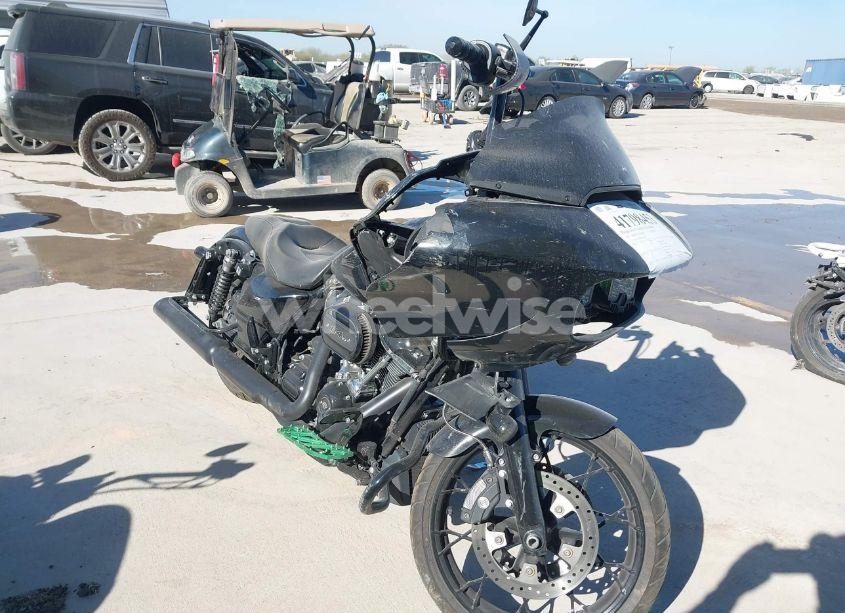 2021 Harley-davidson Fltrxs N/A (VIN 1HD1KTP19MB632096) main photo