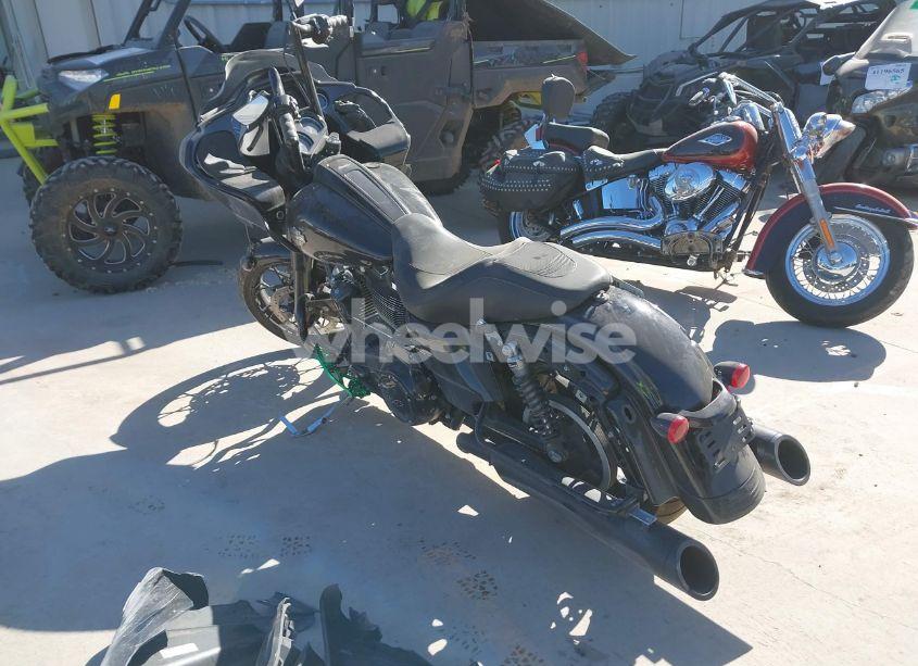 Photo 3 of 2021 Harley-davidson Fltrxs N/A (VIN 1HD1KTP19MB632096)