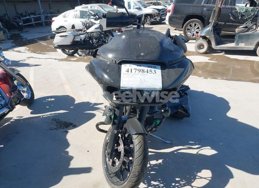 Photo 5 of 2021 Harley-davidson Fltrxs N/A (VIN 1HD1KTP19MB632096)