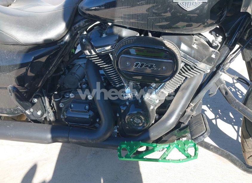Photo 8 of 2021 Harley-davidson Fltrxs N/A (VIN 1HD1KTP19MB632096)
