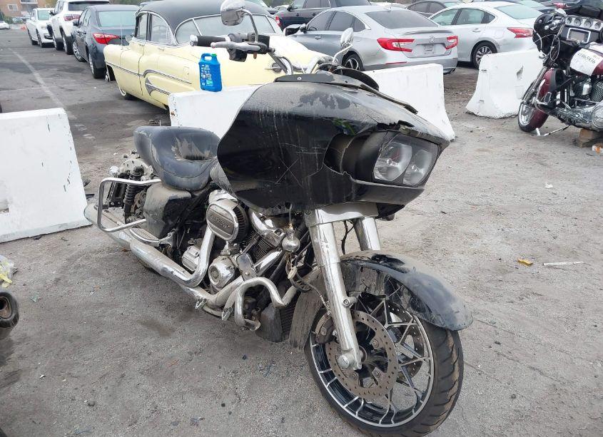 2021 Harley-davidson Fltrxs N/A (VIN 1HD1KTP21MB671709) main photo