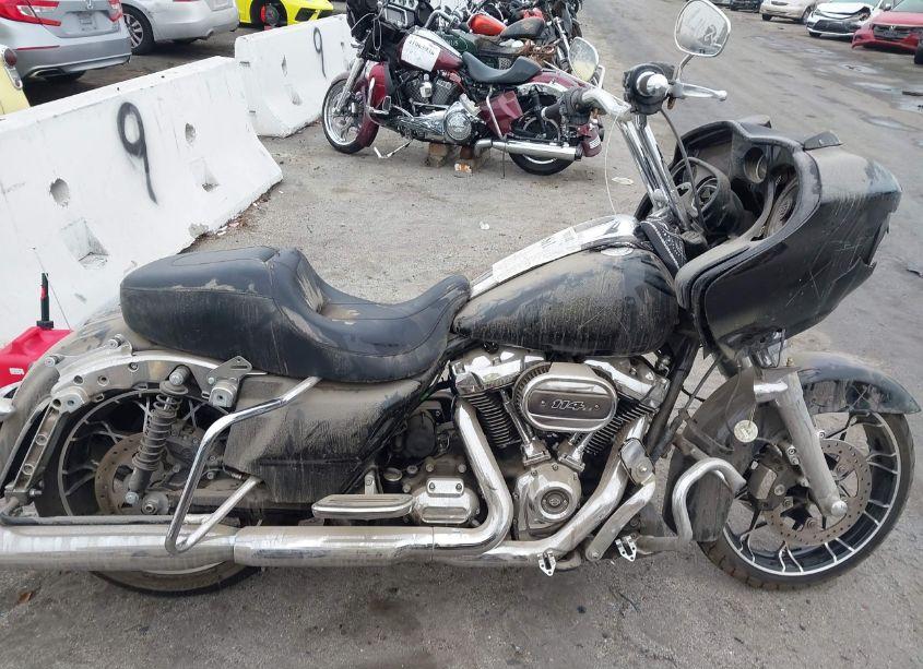 Photo 13 of 2021 Harley-davidson Fltrxs N/A (VIN 1HD1KTP21MB671709)