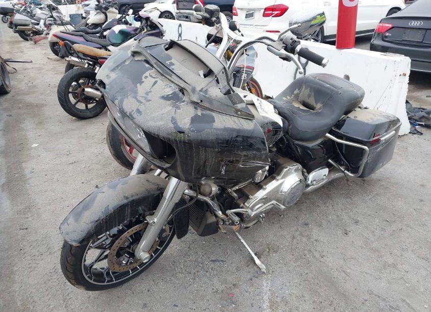 Photo 2 of 2021 Harley-davidson Fltrxs N/A (VIN 1HD1KTP21MB671709)