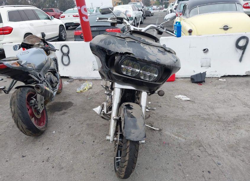 Photo 5 of 2021 Harley-davidson Fltrxs N/A (VIN 1HD1KTP21MB671709)