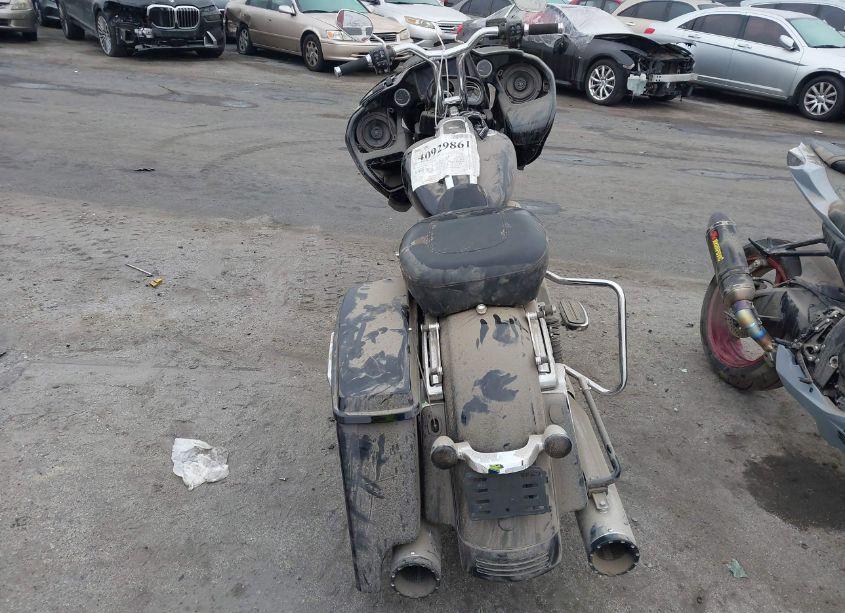 Photo 6 of 2021 Harley-davidson Fltrxs N/A (VIN 1HD1KTP21MB671709)