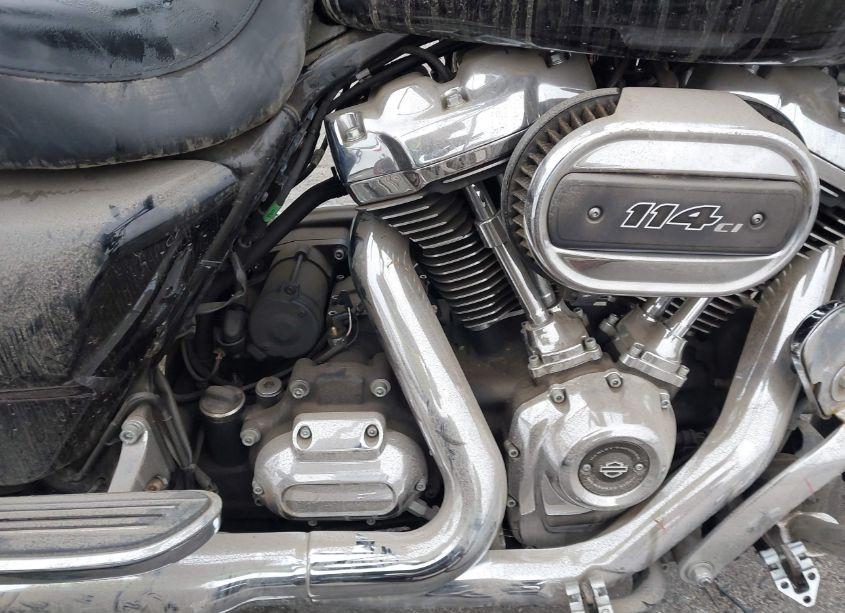 Photo 8 of 2021 Harley-davidson Fltrxs N/A (VIN 1HD1KTP21MB671709)