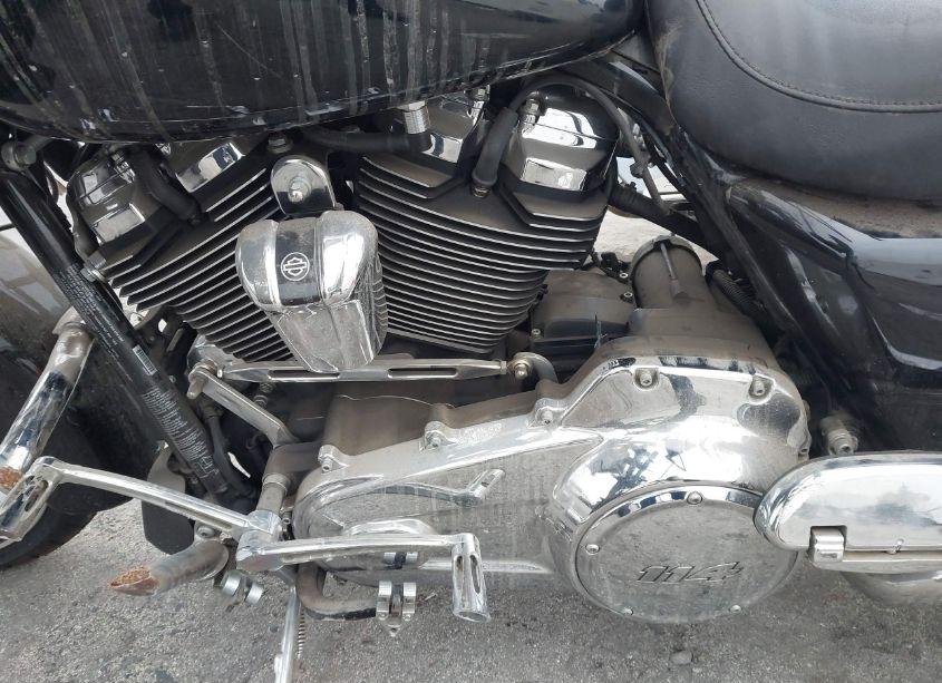 Photo 9 of 2021 Harley-davidson Fltrxs N/A (VIN 1HD1KTP21MB671709)