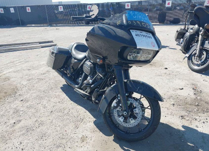 2023 Harley-davidson Fltrxs N/A (VIN 1HD1KTP22PB653952) main photo