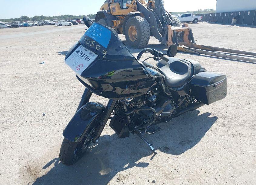 Photo 2 of 2023 Harley-davidson Fltrxs N/A (VIN 1HD1KTP22PB653952)