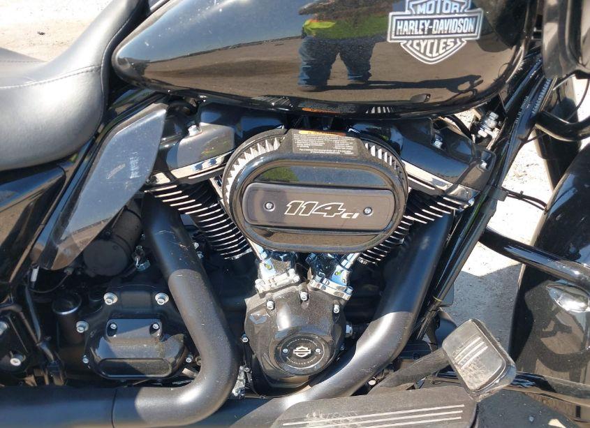 Photo 8 of 2023 Harley-davidson Fltrxs N/A (VIN 1HD1KTP22PB653952)